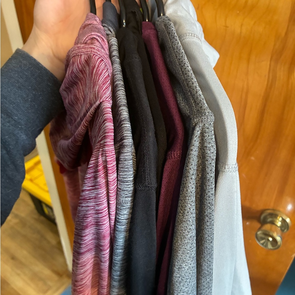 Assorted Athletic Tops Bundle - image 2